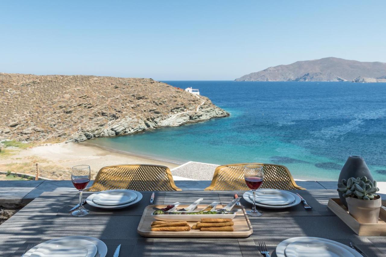 Eneos Beach Villas/belvedere *